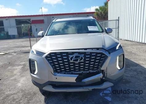 2022 Hyundai Palisade Sel z USA, uszkodzony, nr VIN KM8R44HE7NU422619